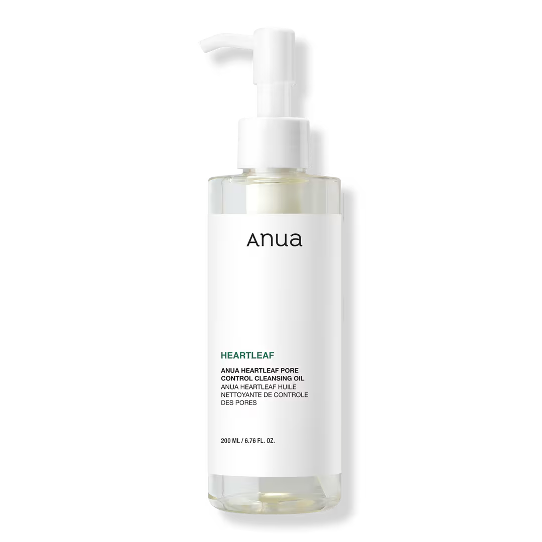 Heartleaf Pore Control Cleansing Oil