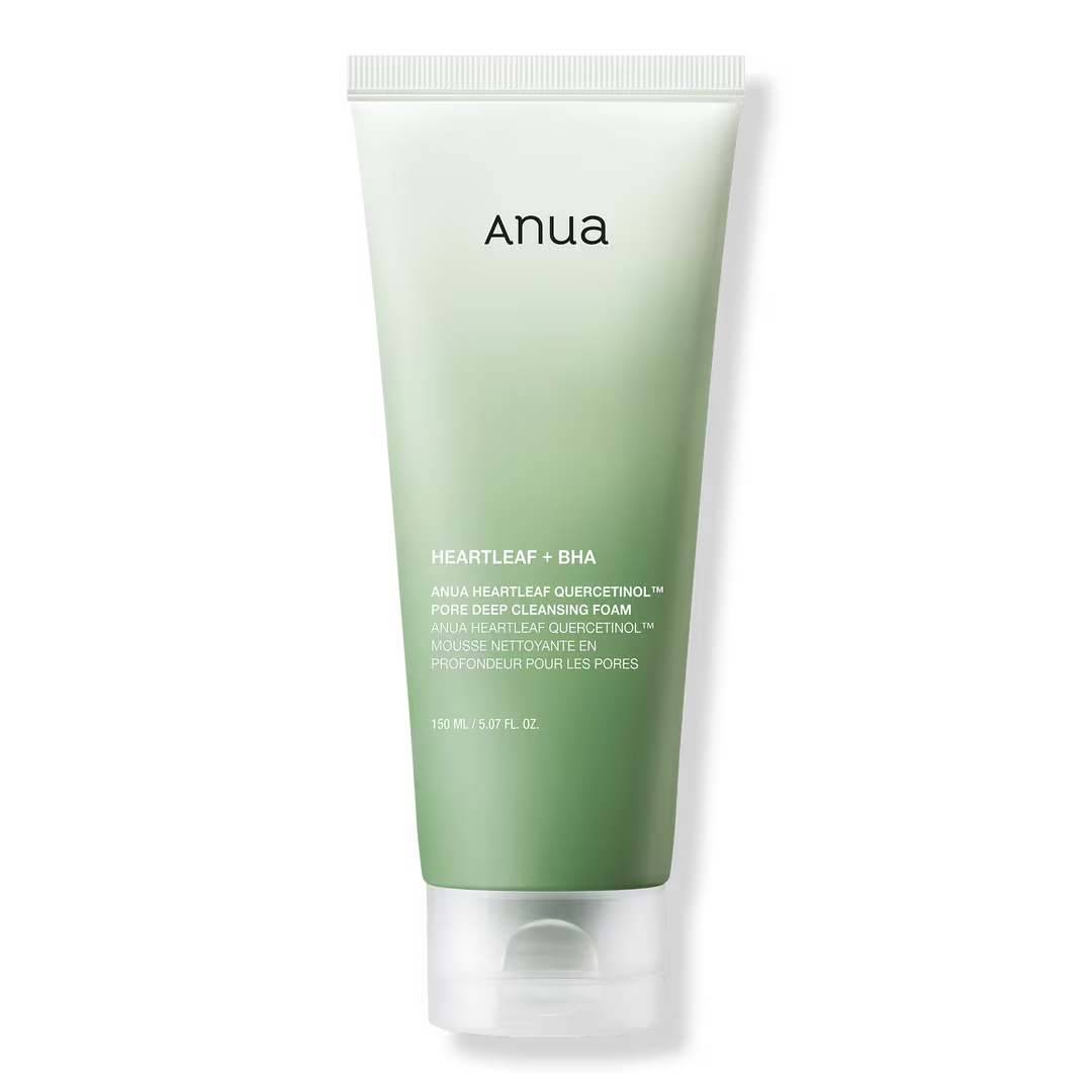 Heartleaf Quercetinol Pore Deep